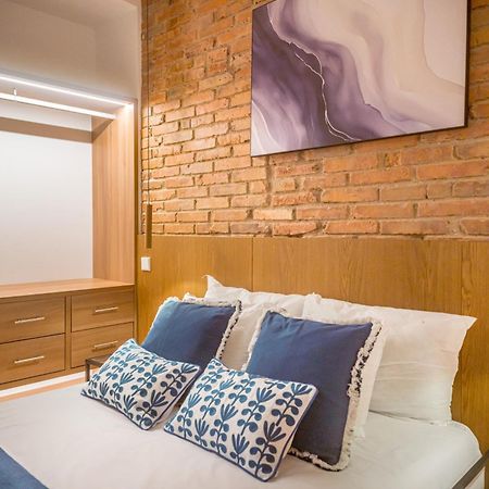 Goya I Calle Jorge Juan 2Br 2Bh Leilighet Madrid Eksteriør bilde