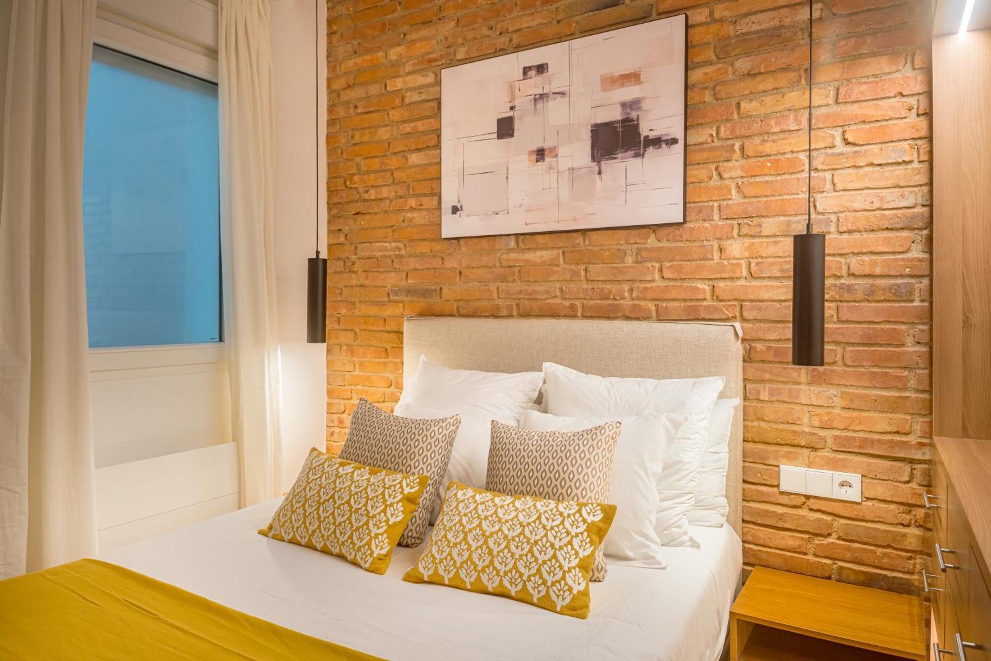 Goya I Calle Jorge Juan 2Br 2Bh Leilighet Madrid Eksteriør bilde