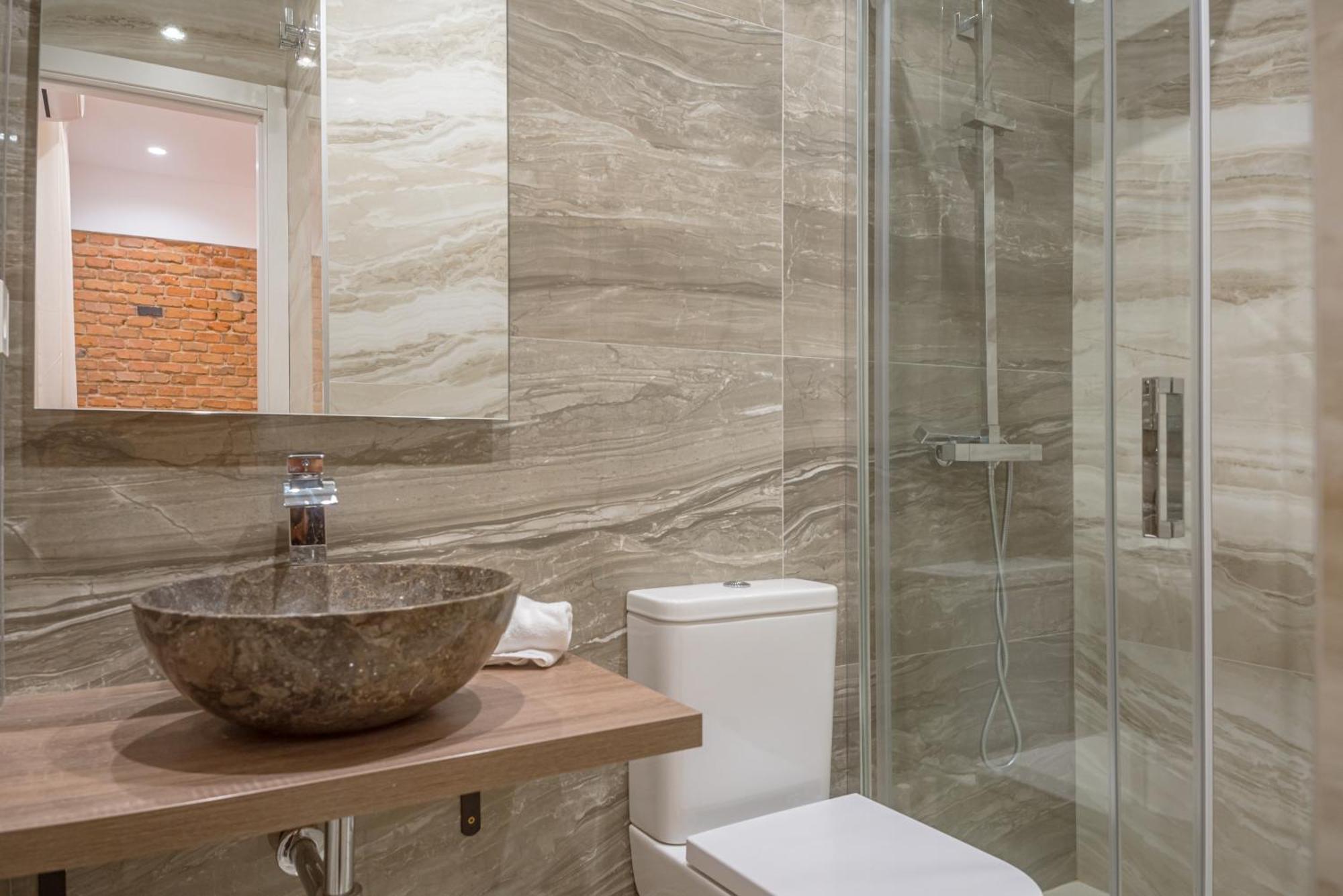 Goya I Calle Jorge Juan 2Br 2Bh Leilighet Madrid Eksteriør bilde