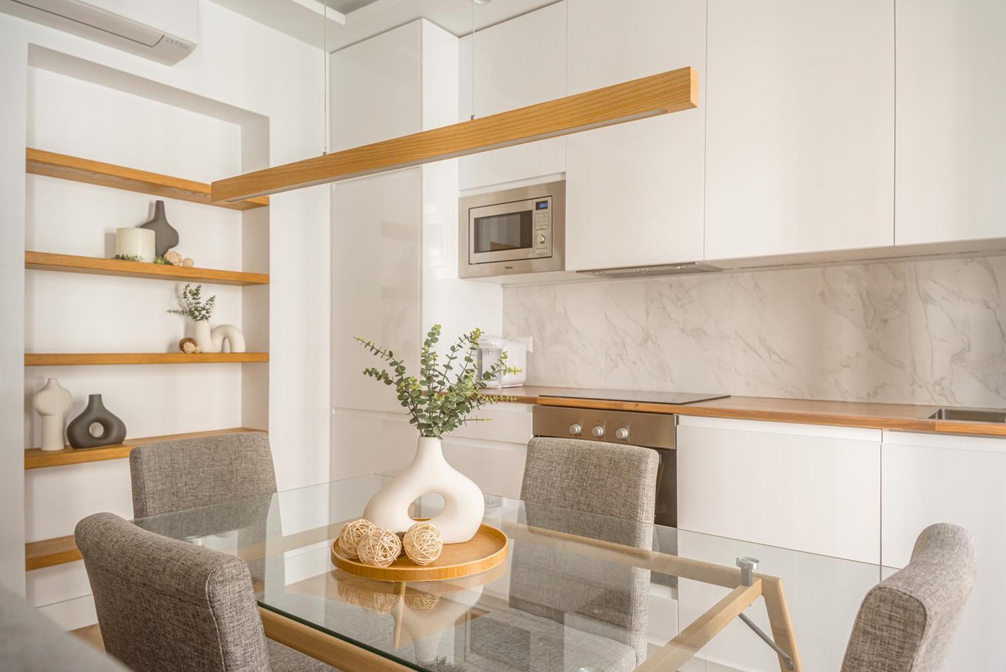 Goya I Calle Jorge Juan 2Br 2Bh Leilighet Madrid Eksteriør bilde